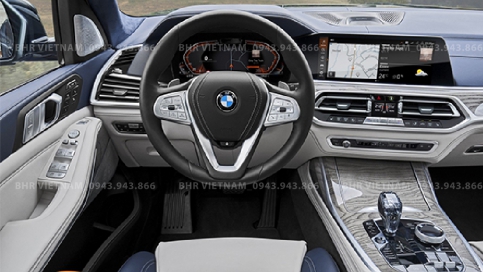 Bọc ghế da Nappa ô tô BMW 218: Cao cấp, Form mẫu chuẩn, mẫu mới nhất
